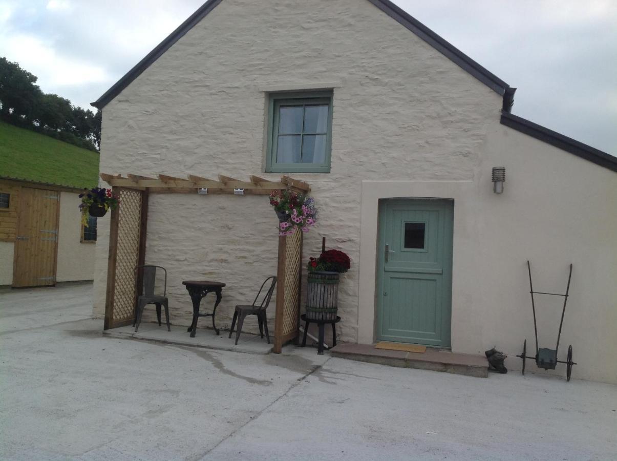 The Little Cow Shed Villa Swansea Exterior photo
