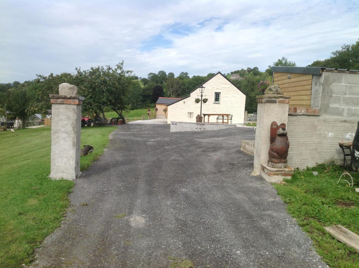The Little Cow Shed Villa Swansea Exterior photo