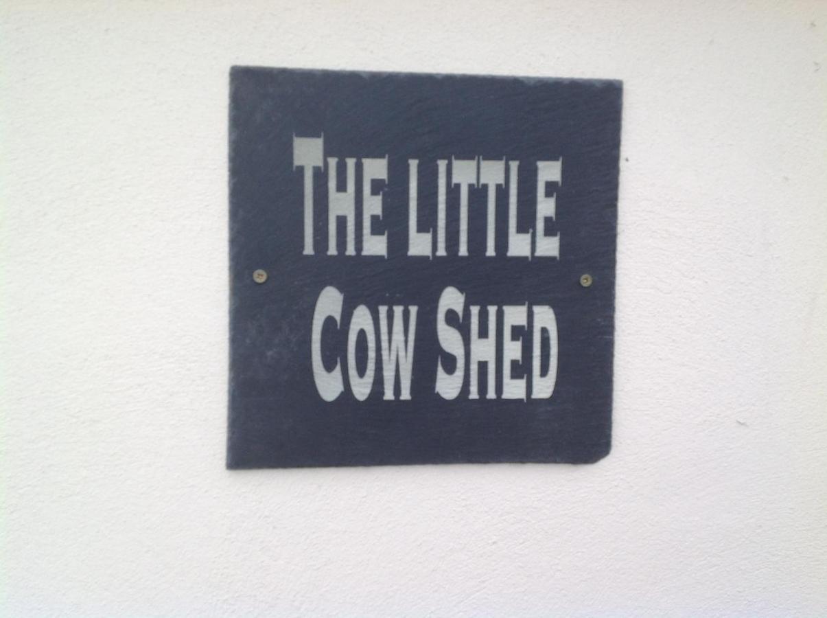 The Little Cow Shed Villa Swansea Exterior photo