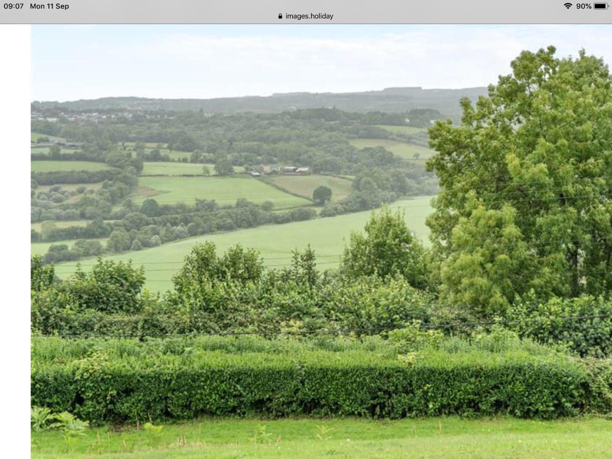 The Little Cow Shed Villa Swansea Exterior photo